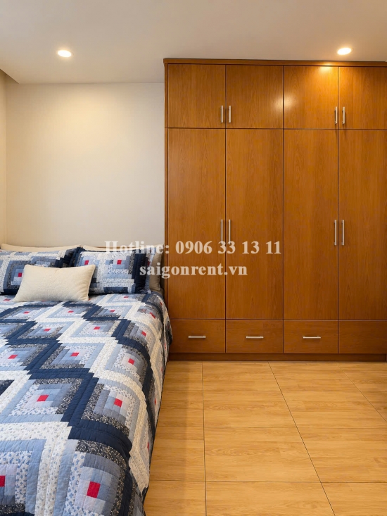 Bán căn hộ Tropic Garden - Novaland Thảo Điền, 03 Phòng Ngủ, 101m2, 10,5 tỷ