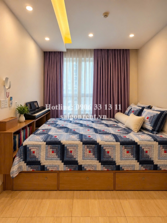 Bán căn hộ Tropic Garden - Novaland Thảo Điền, 03 Phòng Ngủ, 101m2, 10,5 tỷ
