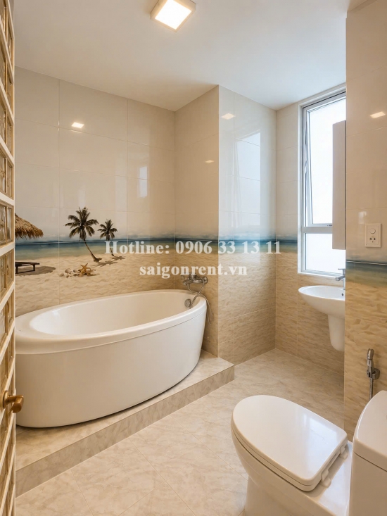 Bán căn hộ Tropic Garden - Novaland Thảo Điền, 03 Phòng Ngủ, 101m2, 10,5 tỷ