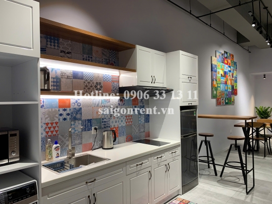 Bán căn hộ The Sun Avenue, Mai Chí Thọ, phường An Khánh, 1 Phòng ngủ Officetel 63m2, 6,5 tỷ