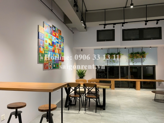 Bán căn hộ The Sun Avenue, Mai Chí Thọ, phường An Khánh, 1 Phòng ngủ Officetel 63m2, 6,5 tỷ