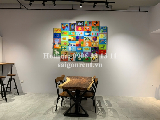 Bán căn hộ The Sun Avenue, Mai Chí Thọ, phường An Khánh, 1 Phòng ngủ Officetel 63m2, 6,5 tỷ
