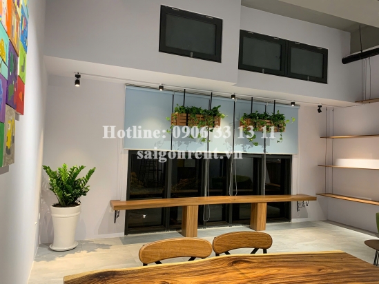 Bán căn hộ The Sun Avenue, Mai Chí Thọ, phường An Khánh, 1 Phòng ngủ Officetel 63m2, 6,5 tỷ
