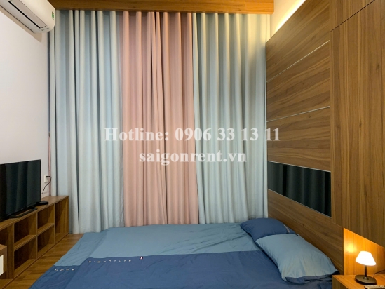 Bán căn hộ The Sun Avenue, Mai Chí Thọ, phường An Khánh, 1 Phòng ngủ Officetel 63m2, 6,5 tỷ