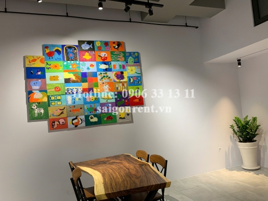 Bán căn hộ The Sun Avenue, Mai Chí Thọ, phường An Khánh, 1 Phòng ngủ Officetel 63m2, 6,5 tỷ
