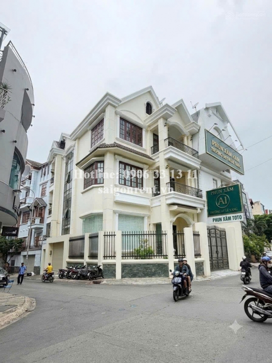 House for rent at 145 Hoa Lan street, Cau Kieu ward, 450sqm, 5.580 USD