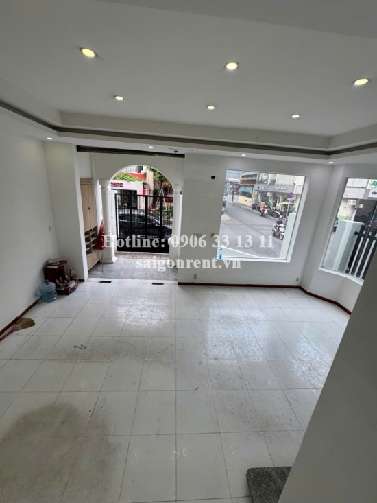 House for rent at 145 Hoa Lan street, Cau Kieu ward, 450sqm, 5.580 USD