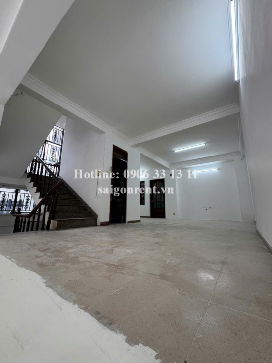 House for rent at 145 Hoa Lan street, Cau Kieu ward, 450sqm, 5.580 USD
