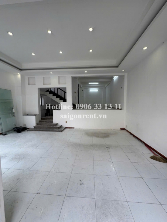 House for rent at 145 Hoa Lan street, Cau Kieu ward, 450sqm, 5.580 USD