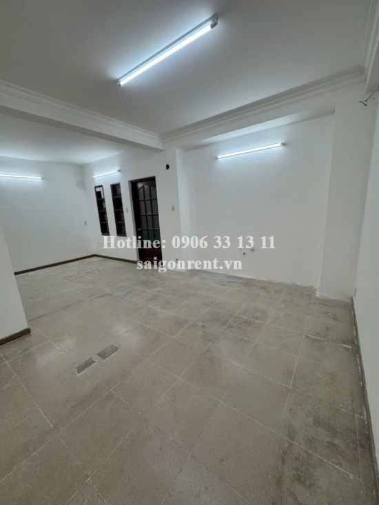 House for rent at 145 Hoa Lan street, Cau Kieu ward, 450sqm, 5.580 USD