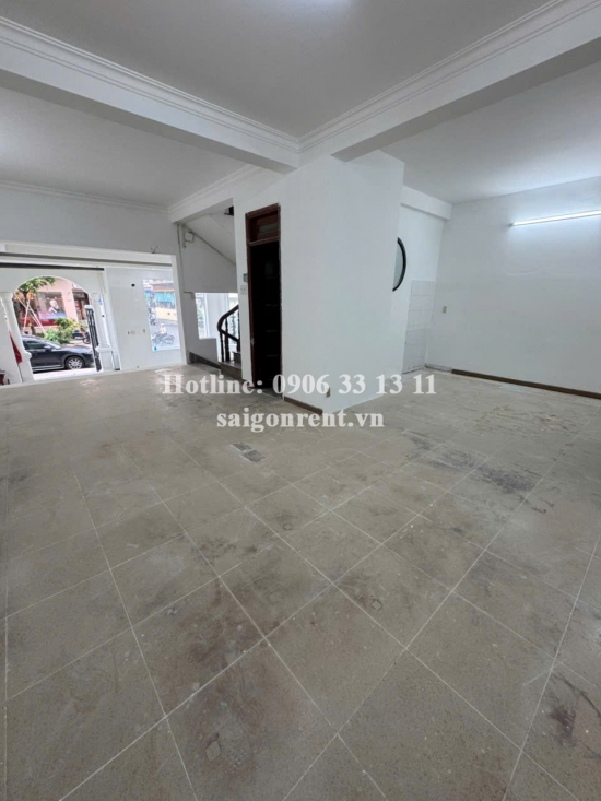House for rent at 145 Hoa Lan street, Cau Kieu ward, 450sqm, 5.580 USD