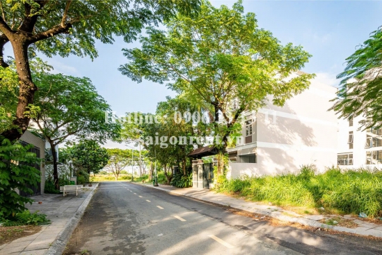 Villa for rent at Su Hy Nhan street, Thanh My Loi, Cat Lai ward, 06 bedrooms, 500sqm, 4200 USD