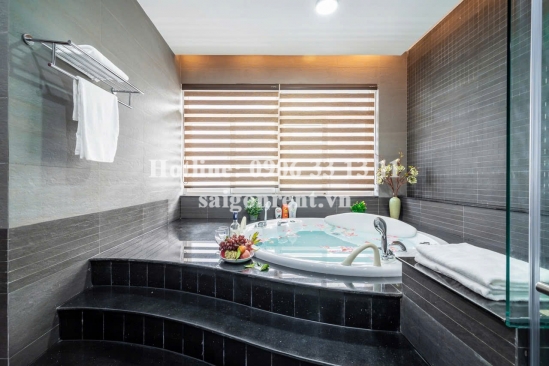 Villa for rent at Su Hy Nhan street, Thanh My Loi, Cat Lai ward, 06 bedrooms, 500sqm, 4200 USD