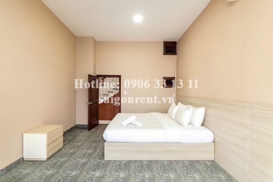 Villa for rent at Su Hy Nhan street, Thanh My Loi, Cat Lai ward, 06 bedrooms, 500sqm, 4200 USD