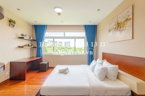 Villa for rent at Su Hy Nhan street, Thanh My Loi, Cat Lai ward, 06 bedrooms, 500sqm, 4200 USD