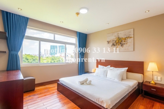 Villa for rent at Su Hy Nhan street, Thanh My Loi, Cat Lai ward, 06 bedrooms, 500sqm, 4200 USD