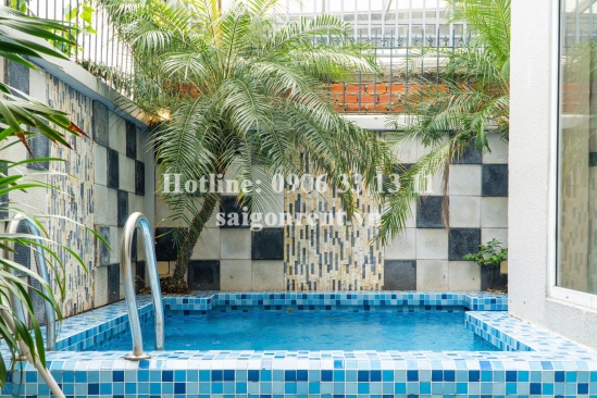 Villa for rent at Su Hy Nhan street, Thanh My Loi, Cat Lai ward, 06 bedrooms, 500sqm, 4200 USD