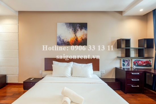 Villa for rent at Su Hy Nhan street, Thanh My Loi, Cat Lai ward, 06 bedrooms, 500sqm, 4200 USD