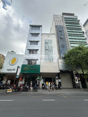 Cho thuê nhà 214 Lê Thánh Tôn, phường Bến Thành, 500 Triệu