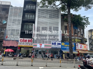 BÁN NHÀ PHỐ MẶT TIỀN for rent in Quận 5 - Bán nhà  955-957 Trần Hưng Đạo, Phường 1, Quận 5, diện tích 143m2, Giá Bán 95 Tỷ
