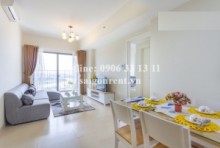 Masteri Thao Dien building- 23.700.000 VND- River View with 02 bedrooms, 02 bathrooms, 70sqm - 1000 USD