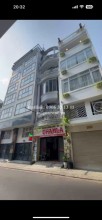 BÁN NHÀ PHỐ MẶT TIỀN for rent in District 1 - 126 Nguyễn Phi Khanh. P Tân Định. Quận 1 - 5 Tầng - Bán 14.8 tỷ