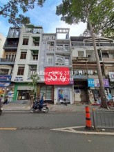 BÁN NHÀ PHỐ MẶT TIỀN for rent in District 1 - 127B- 127C Trần Quang Khải, Phường Tân Định, Quận 1- Giá Bán 55 Tỷ