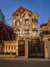 Cho Thuê Biệt Thự 6/5B Nguyễn Ư Dĩ, Thảo Điền, Quận 2, 7000 USD