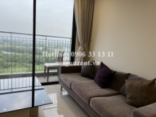 Apartment for rent in District 9- Thu Duc City - Vinhomes Grand Park- S107 Block, For rent 02 bedrooms on High floor, 02 bathrooms, 68sqm - 380 USD - 9.000.000 VND
