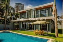 Cho Thuê Biệt Thự 189C1/1 Nguyễn Văn Hưởng, Thảo Điền, Quận 2, 7500 USD
