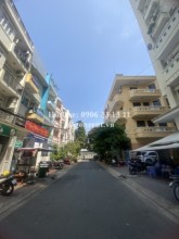 BÁN TÒA BUILDING VĂN PHÒNG for rent in District 3 - 590/E2 Đường CMT 8 - Quận 3 - 23 tỷ