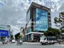 Properties For Sale/ Nhà Bán for rent in Binh Thanh District - Bán Tòa nhà Building Văn Phòng 11 Tầng tại 36 Phan Đăng Lưu, P 6, Q Bình Thạnh - 2 Hầm  - 11 Tầng -DTCN 539,9m2- DTSXD: 3560m2 Giá Bán 500 Tỷ