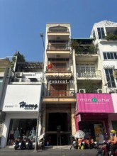 Cho thuê nhà 2MT Trước Sau 264 Hai Bà Trưng, Quận 1, 400 Triệu