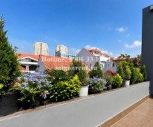 House for lease in Nguyen Van Huong street, An Khanh ward, Ho Chi Minh city, 05 bednrooms, 200sqm, 3270 USD