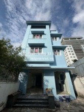 Cho thuê nhà 157 Nguyễn Văn Trỗi, Quận Phú Nhuận, 160 Triệu