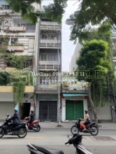 BÁN NHÀ PHỐ MẶT TIỀN for rent in District 1 - Bán nhà 118-120 Calmette, phường Nguyễn Thái Bình, Quận 1, diện tích 132,5m2, giá bán 130 tỷ