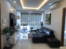 Apartment for rent in District 2 - Thu Duc City - Thao Dien Pearl building- 02 bedrooms, 02 bathrooms 95sqm, 14th floor - 800 USD including management fee- 18.500.000 VND