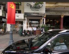 Cho thuê MBKD 48 Lê Thánh Tôn, phường Bến Nghé,  Quận 1, 100 Triệu 