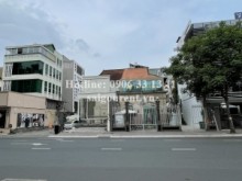 BÁN NHÀ PHỐ MẶT TIỀN for rent in District 3 -  233 - 235  Võ Thị Sáu, Phường Võ Thị Sáu,  Quận 3 - 15m X 30m - 487m2 - Bán Giá 180 tỷ