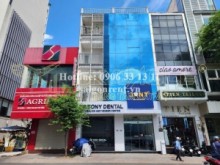 BÁN NHÀ PHỐ MẶT TIỀN for rent in District 1 - Bán nhà 36- 38 Tôn Thất Tùng, Phường Bến Thành, Quận 1 - Giá bán 