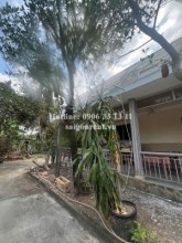 Bán biệt thự Sông Trao Trảo 30m đường Lò Lu, phường Long Phước, diện tích 1.483,4m2, giá 76 tỷ
