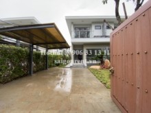 Villa for rent in District 9- Thu Duc City - Beautilful and brand new Villa compound in Thu Duc city ( District 9 ) - Villa 03 bedrooms with 300sqm for rent on Le Van Viet street, 1600 USD