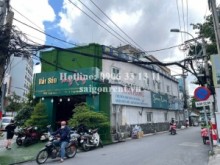 Cho thuê nhà Góc 2MT 84 Trần Huy Liệu, phường15, Quận Phú Nhuận, 225 Triệu