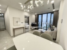 Apartment for rent in District 1 - Vinhomes Golden River Building - Aqua 4 block,  Apartment 02 bedrooms with 71sqm for rent on Ton Duc Thang street, Center of District 1 - 1850 USD