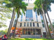Cho thuê văn phòng tại Số 91 đường Pasteur, phường Bến Nghé, Quận 1, DTSD 600m2, 660 triệu/ tháng