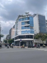 Cho thuê toà nhà văn phòng góc 2MT 149 Nguyễn Văn Cừ, Quận 5, 345 Triệu