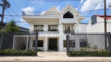 Cho thuê biệt thự 3 Đoàn Hữu Trưng, Quận 2, 78 Triệu