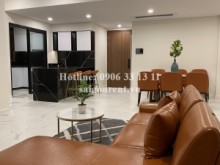 Apartment for rent in District 2 - Thu Duc City - Metropole Thu Thiem building ( The Galleria Residence )- Beautiful Apartment 03 bedrooms for rent with 111sqm and Balcony- 2.300 USD- 55.000.000 VND