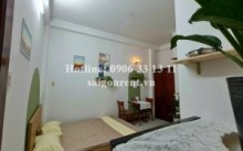 Serviced Apartments/ Căn Hộ Dịch Vụ for rent in Binh Thanh District - Serviced studio apartment 01 bedroom with small window for rent in Dinh Bo Linh street at the coner Dien Bien Phu street, war 15, Binh Thanh district- 210 USD-5.000.000 VND