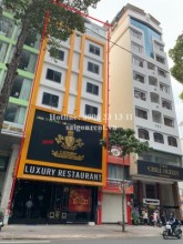 BÁN TÒA CĂN HỘ DỊCH VỤ & HOTEL for rent in District 1 - 21 BÙI THỊ XUÂN - PHƯỜNG PHẠM NGŨ LÃO, QUẬN 1-8M X 17M - GIÁ BÁN 129 TỶ